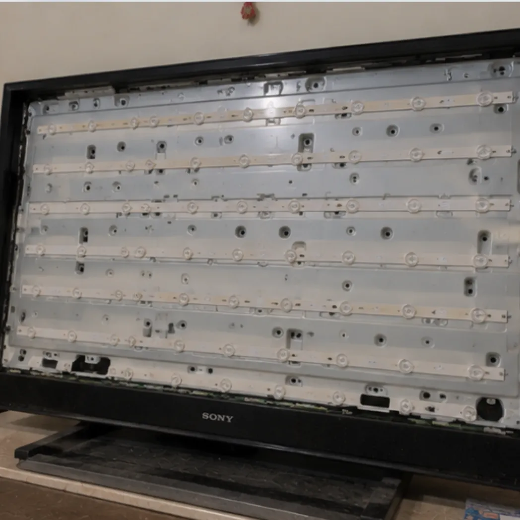 Sửa tivi Sony có tiếng nhưng không có hình