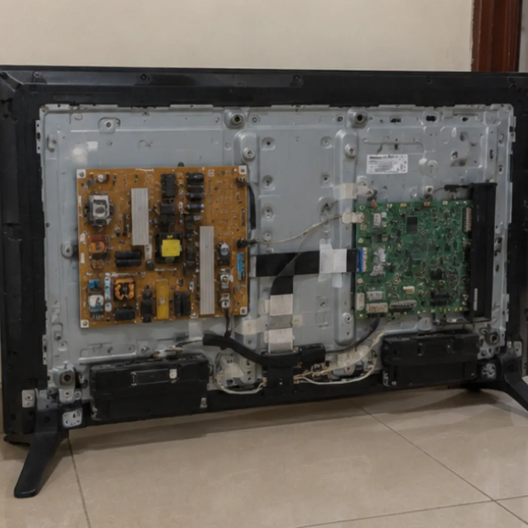 Sửa tivi LG bị nháy màn hình và tự tắt