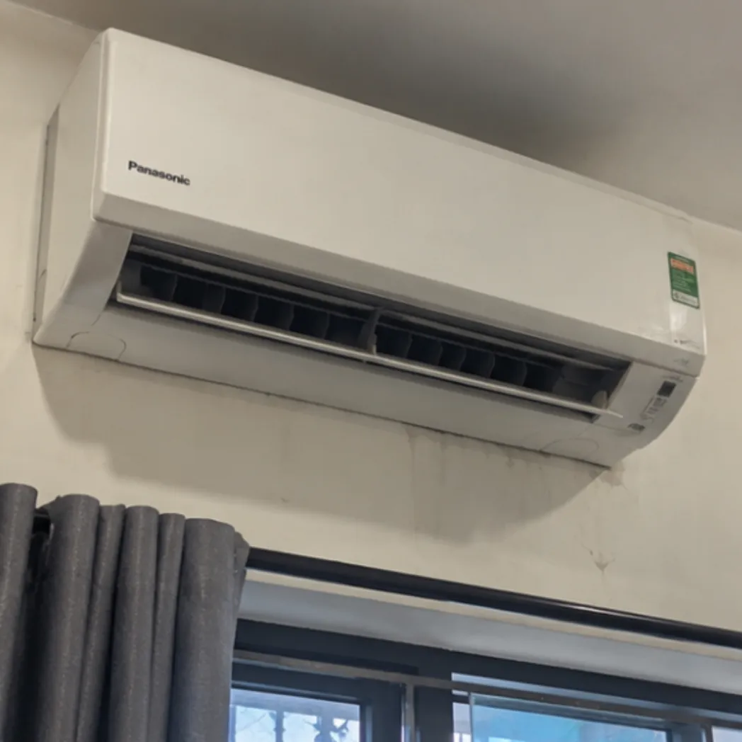 Lý Gia Hưng sửa máy lạnh Panasonic
