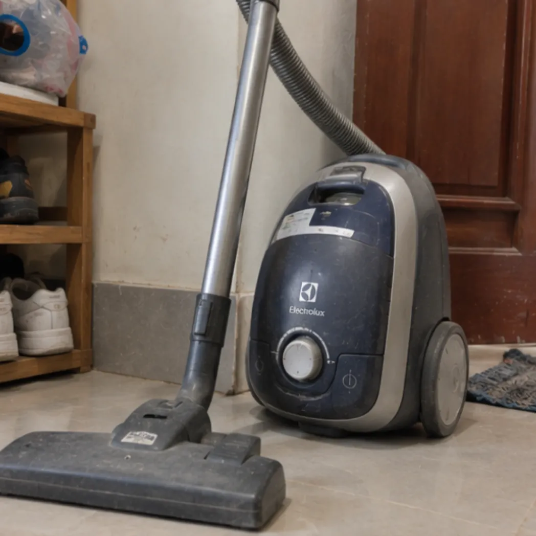 Sửa máy hút bụi Electrolux không hoạt động