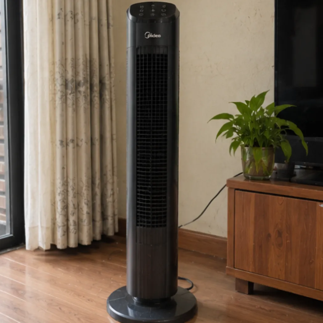 Sửa quạt tháp Midea không đảo gió
