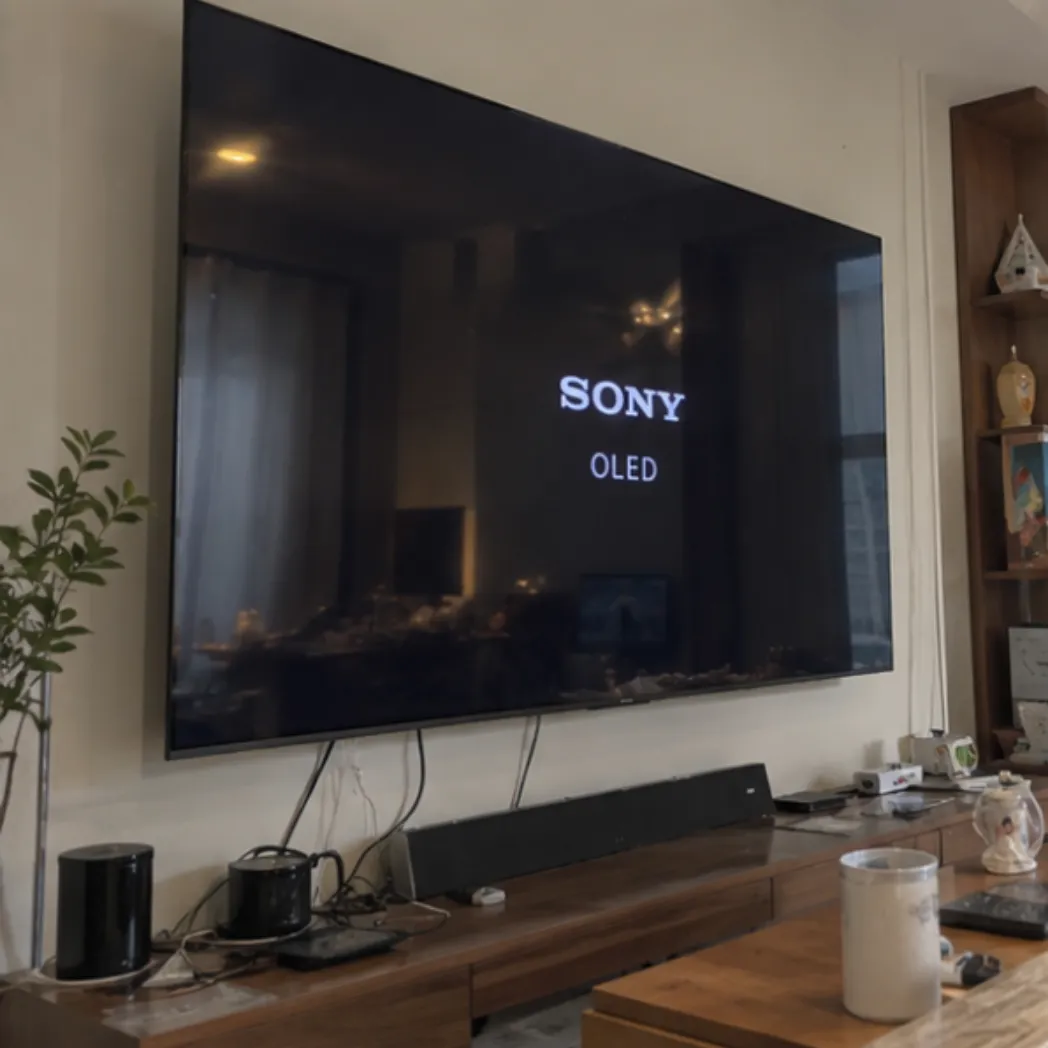 Sửa Tivi Sony XR OLED 65 inch treo logo khởi động lại liên tục