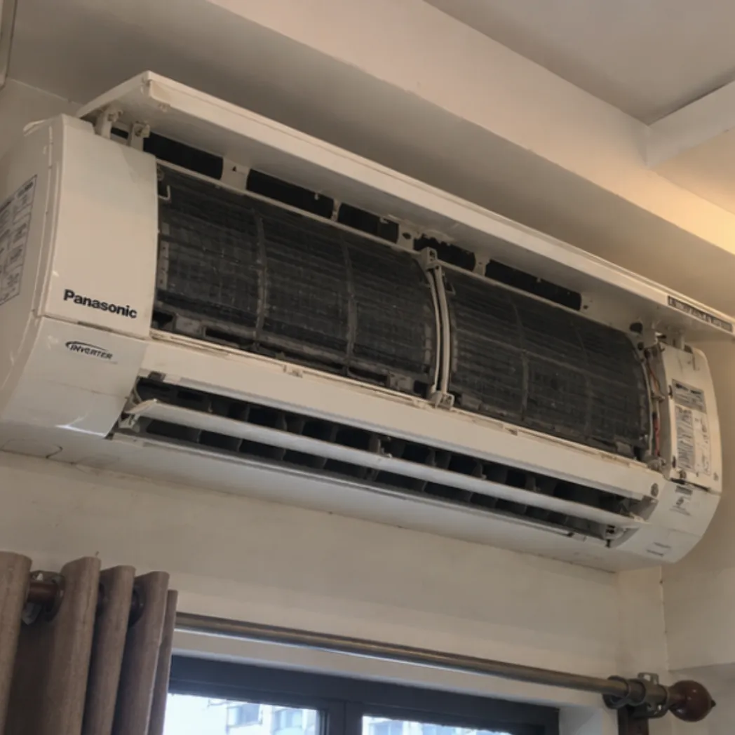 Sửa máy lạnh Panasonic Inverter chớp đèn Timer báo lỗi quạt dàn lạnh F99