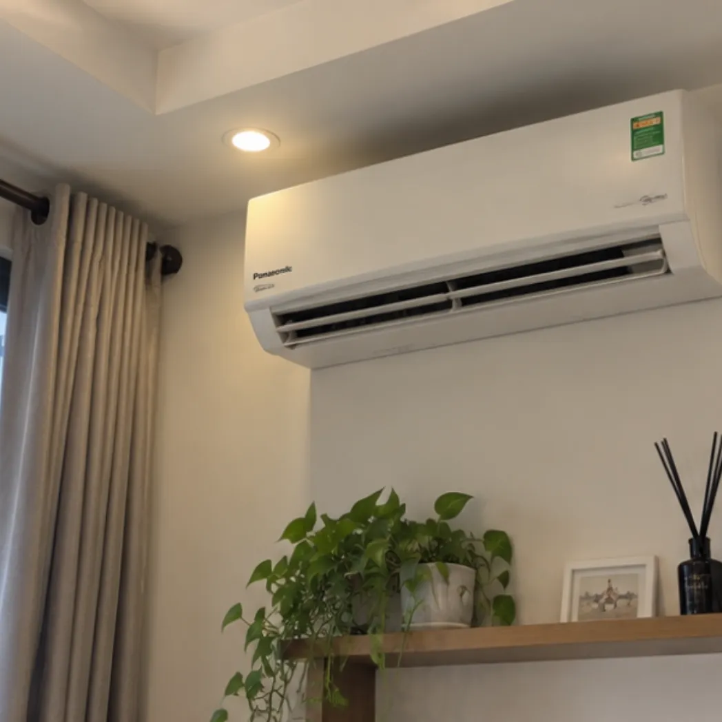 Trương Hải Đăng sửa máy lạnh Panasonic
