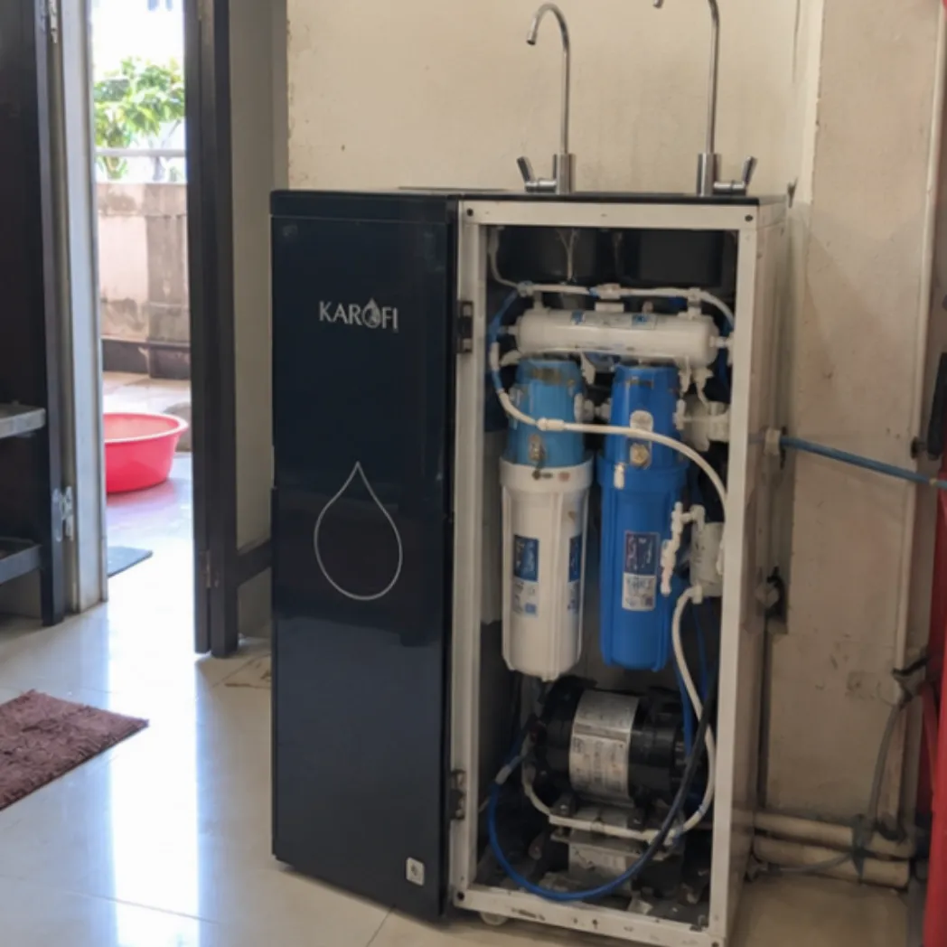 Vũ Đình Khang sửa máy lọc nước Karofi