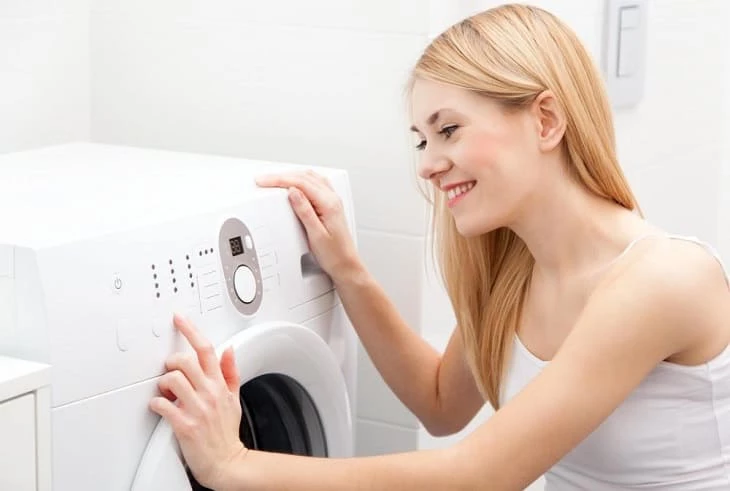 báo giá vệ sinh máy giặt