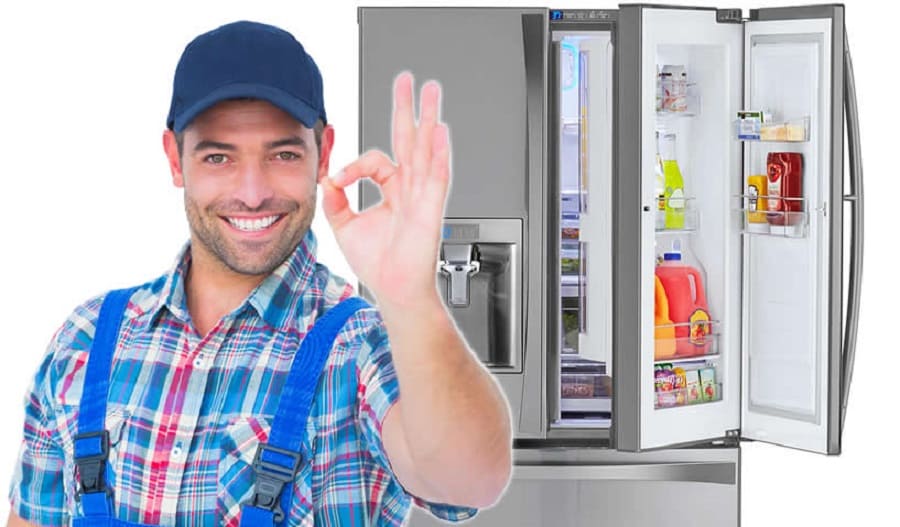 Bảo hành tủ lạnh Electrolux