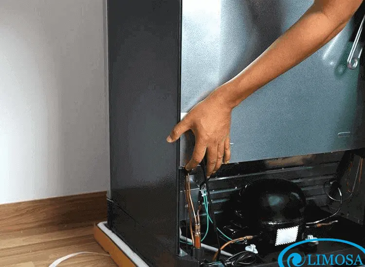 Quy trình bơm ga tủ lạnh Mitsubishi đúng tiêu chuẩn và đảm bảo an toàn Địa chỉ bơm ga uy tín chất lượng