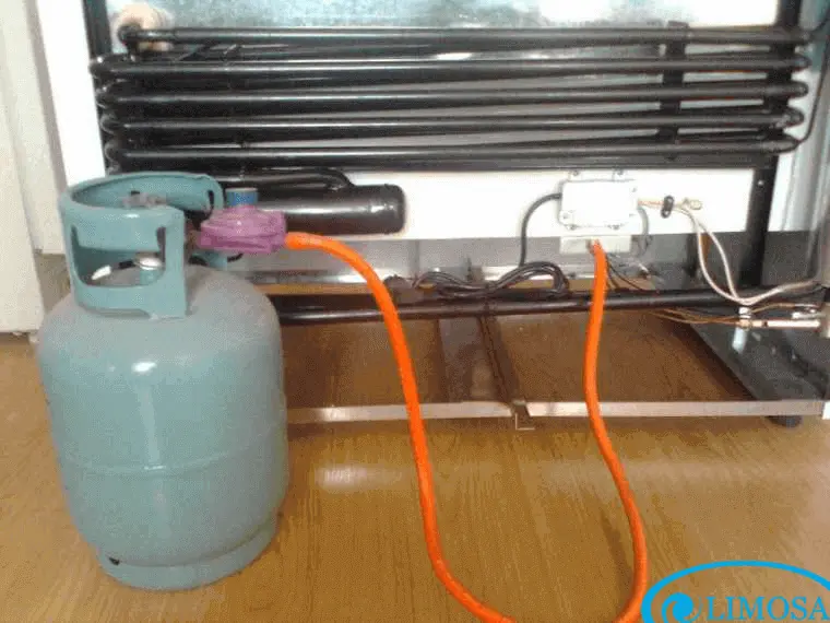Làm thế nào để biết tủ lạnh Sanyo cần bơm ga? bơm ga tủ lạnh sanyo