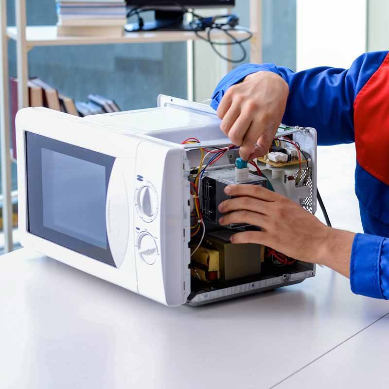 hướng dẫn sử dụng lò vi sóng nội địa nhật