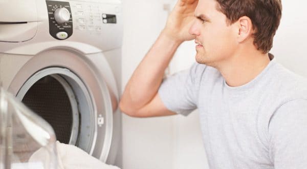 máy giặt lg báo lỗi ue