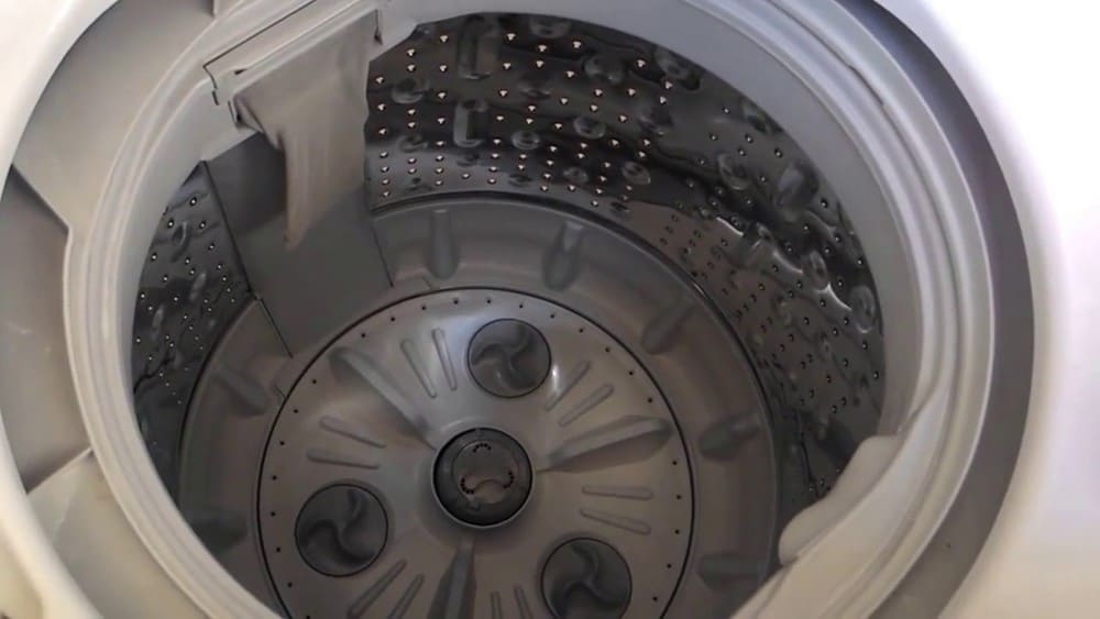 Máy giặt Toshiba lỗi e71