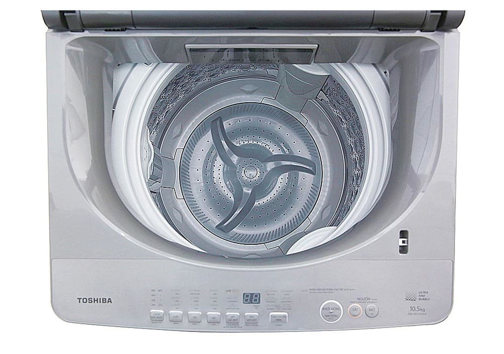 Máy giặt Toshiba lỗi e74