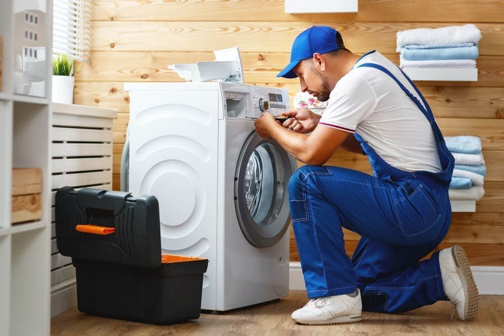 Sửa máy giặt cửa đứng tại nhà