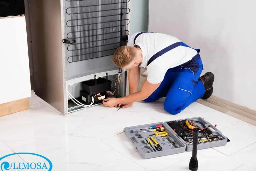 Các lỗi thường gặp của tủ đông công nghiệp sửa tủ đông công nghiệp