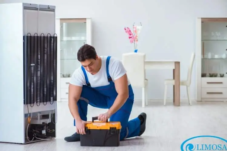 sửa tủ đông giá rẻ