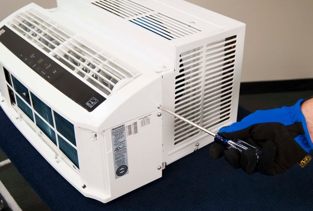 tháo lắp máy lạnh quận 5