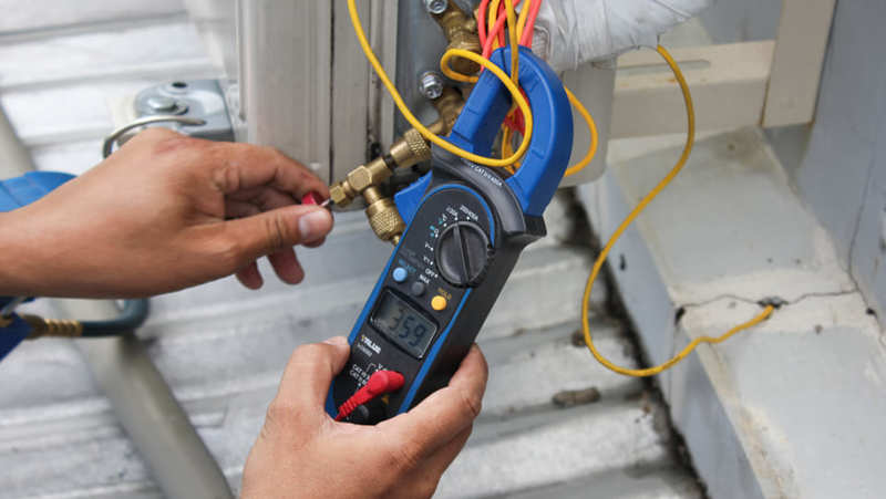 thay gas tủ lạnh