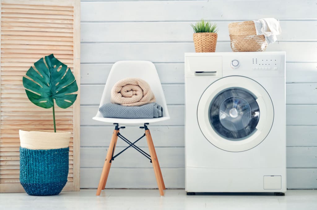 Hướng dẫn cách giặt quần áo đúng cách trên máy giặt Daewoo?
