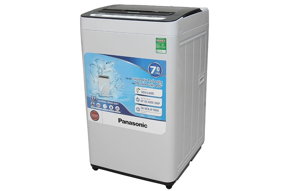 Vệ sinh máy giặt Panasonic